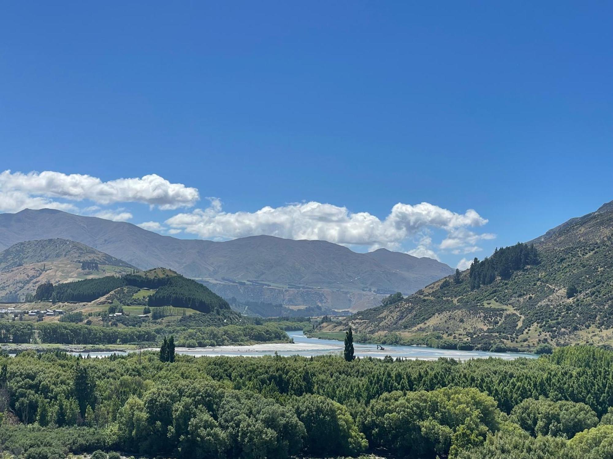 Queenstown Mountain Getaway Exterior foto