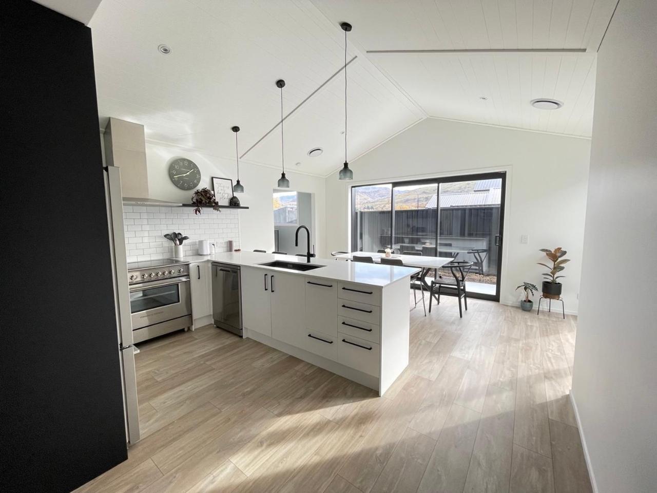 Queenstown Mountain Getaway Exterior foto