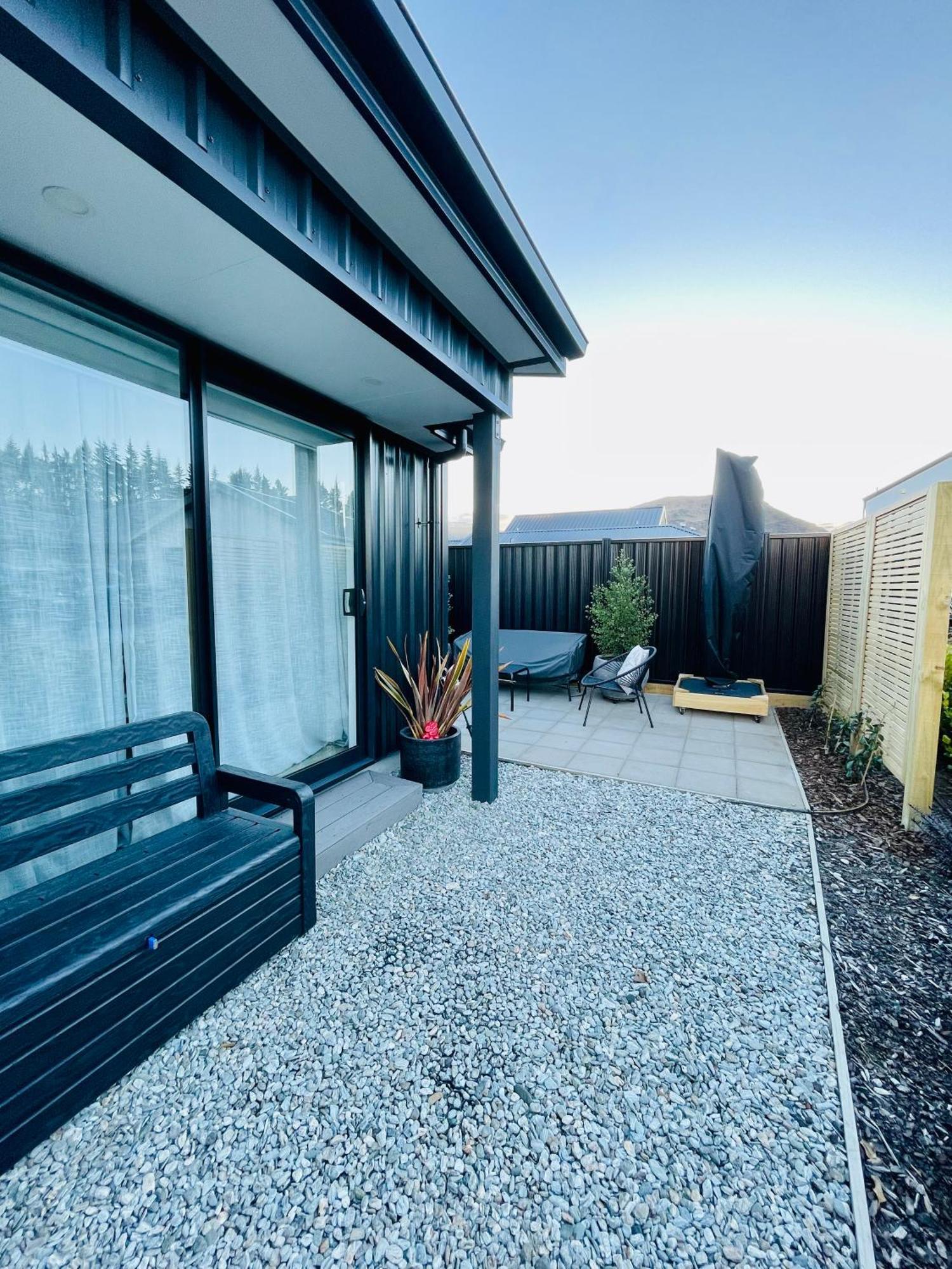 Queenstown Mountain Getaway Exterior foto
