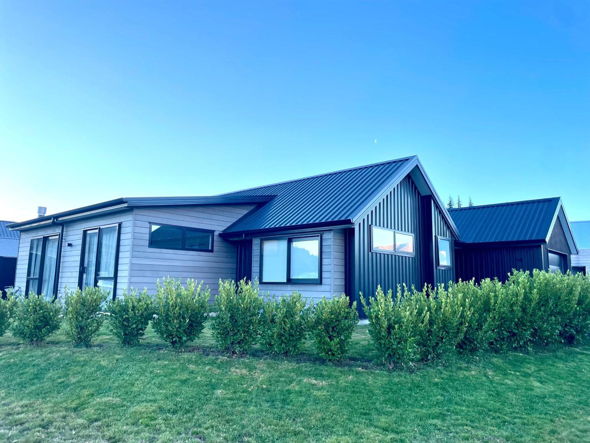 Queenstown Mountain Getaway Exterior foto